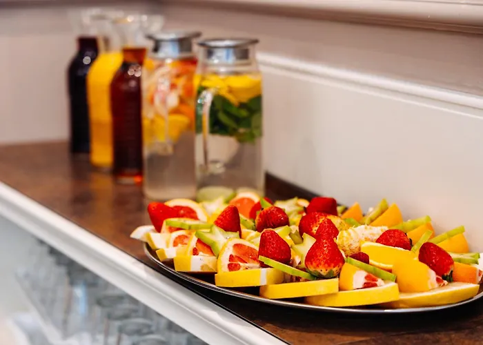 Spa Hotel Anglicky Dvur