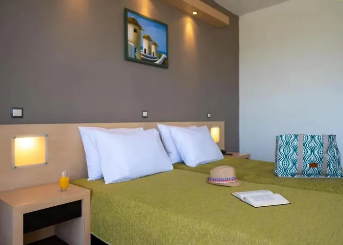 Hotel: Cathrin Hotel