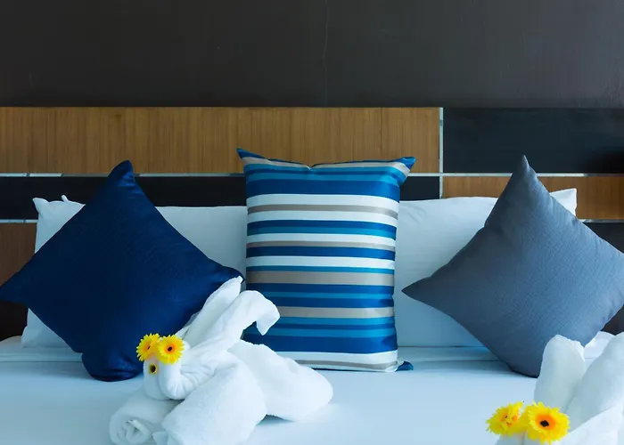 Family Friendly Hotels Vogue Pattaya