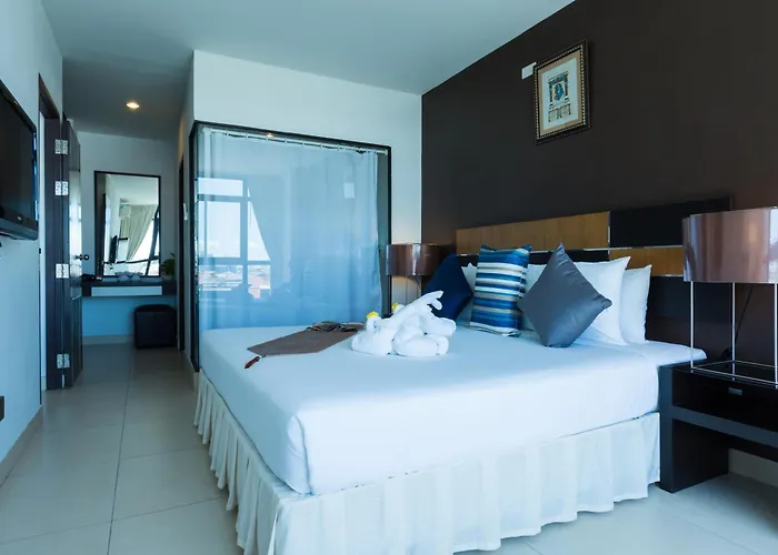 Family Friendly Hotels Vogue Pattaya