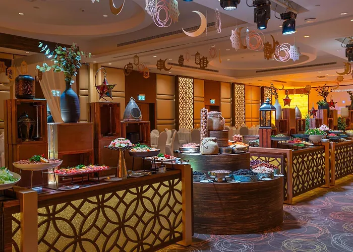 Radisson Blu Hotel&Convention Center, Riyadh Minhal