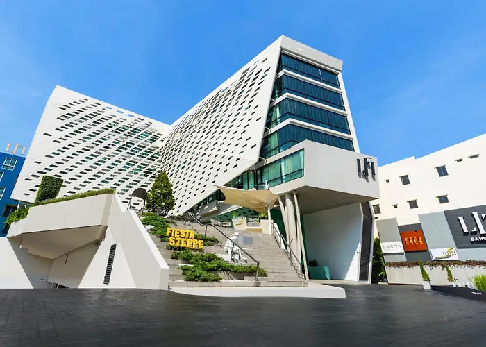 Family Hotel: Lit Bangkok Hotel