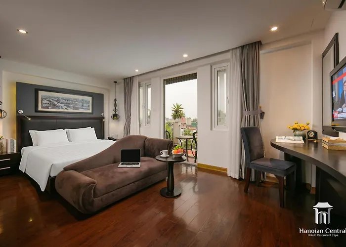 Hanoian Central Hotel&Spa