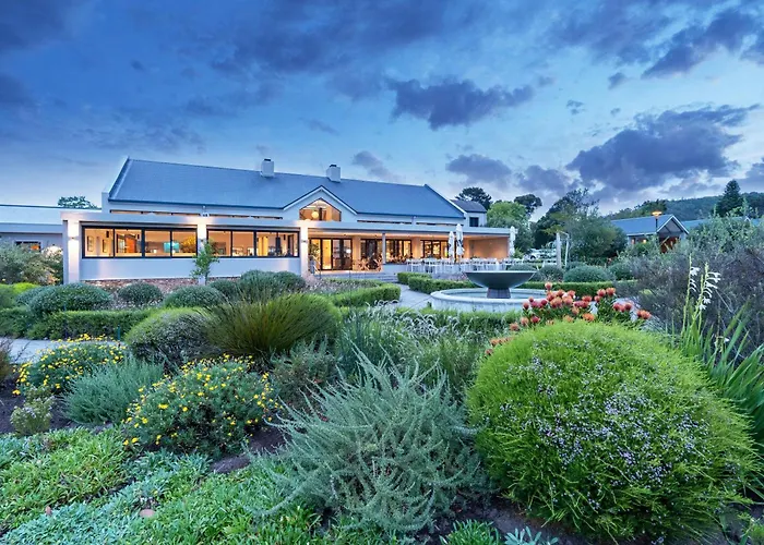 Hotels with tennis Knysna Hollow Country Estate