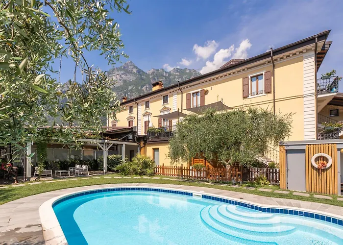Familiehotel: Residence Villa Degli Aranci