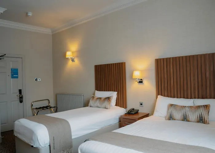 Frederick House Hotel