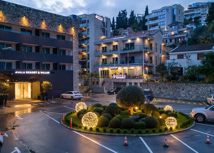 Hotel Butua Residence