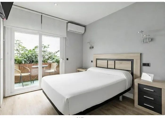 Hotel 3 stelle: Hostal Los Ángeles