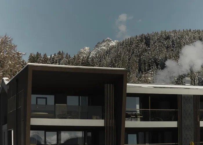 Hotel mit Whirlpool Chalet Mirabell