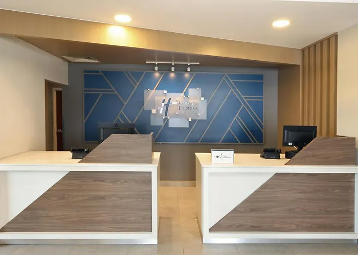 Kid friendly hotel Holiday Inn Express Veracruz Boca Del Rio By Ihg