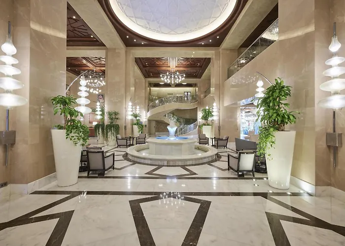 Hilton Suites Jabal Omar Makkah