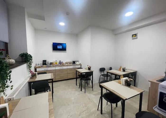 3 sterren hotel: Esprit Hotel