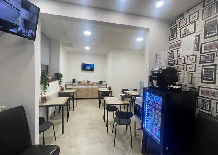 3 sterren hotel: Esprit Hotel