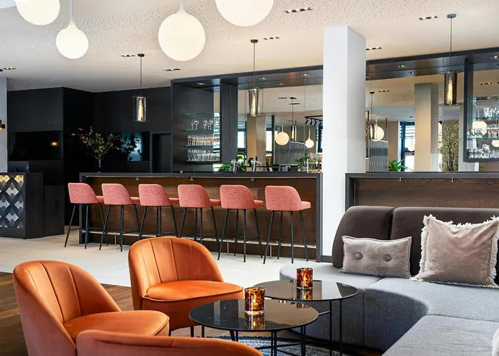 Hotel mit Pool: Star Inn Hotel Premium Wien Hauptbahnhof