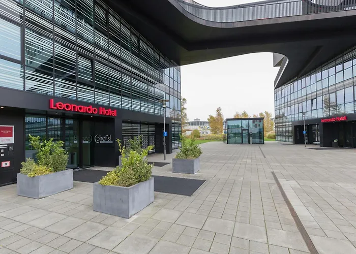 Leonardo Hotel Groningen Stadspark