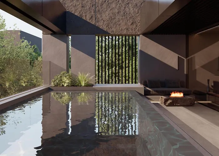 Kurhotel: Nema Design Hotel & Spa - Adults Only