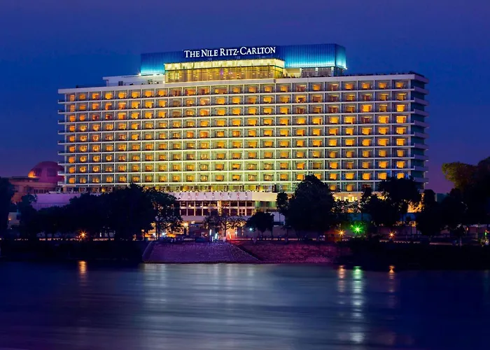 Nile Ritz-Carlton,