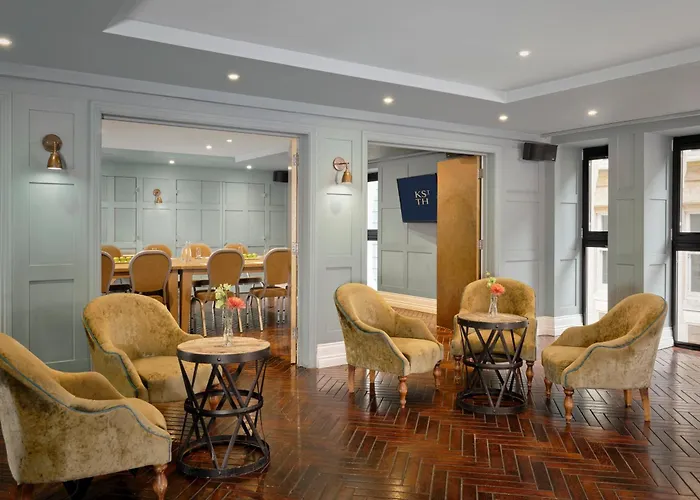 King Street Townhouse Hotel&Spa