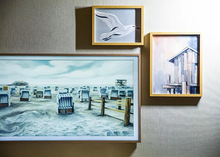 3-Sterne-Hotel: Bude54