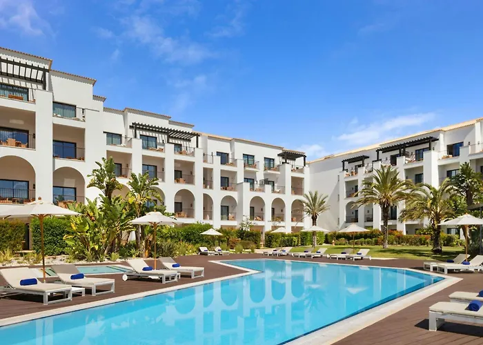 5 star hotel: Pine Cliffs Ocean Suites, A Luxury Collection Resort & Spa, Algarve