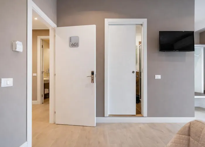 Tollì rooms