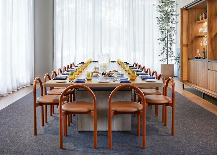 Boutique hotel only: The Westin Brisbane