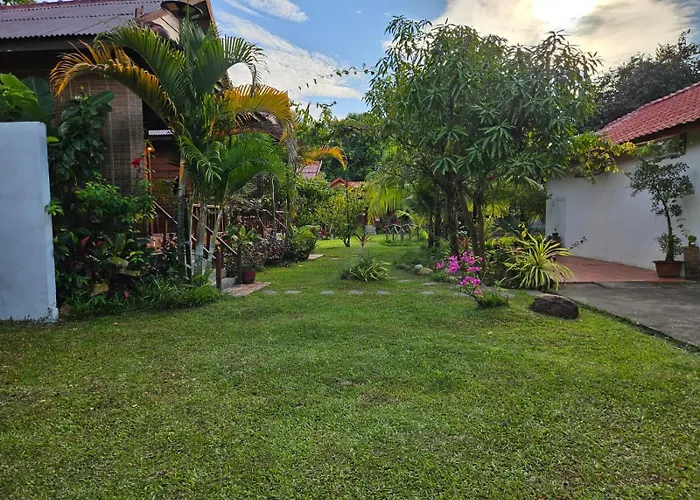 Hidden Oasis Bungalows