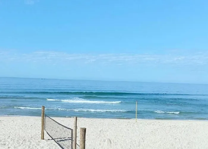 Apartamento com Vista pro Mar