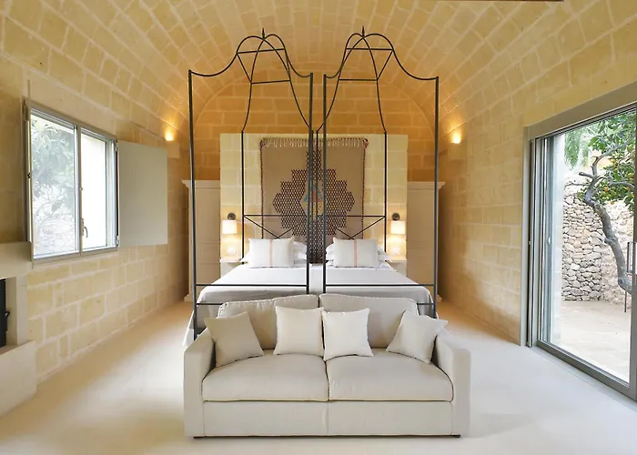Hotel adatto agli animali: Masseria Trapana