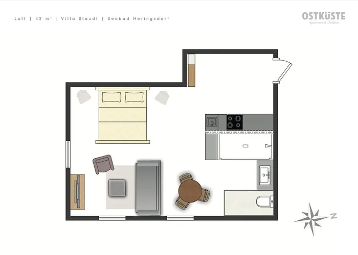 OSTKÜSTE - Villa Staudt Design