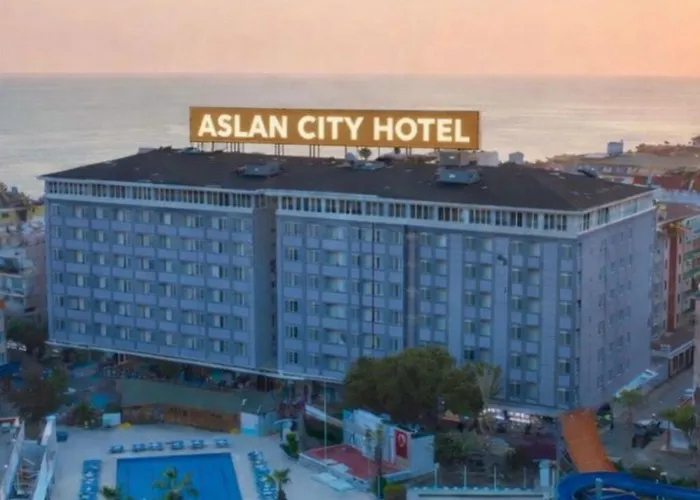 Aslan City - Ex Beste