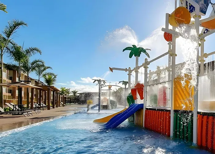 Ondas Praia Resort com Opção ALL Inclusive