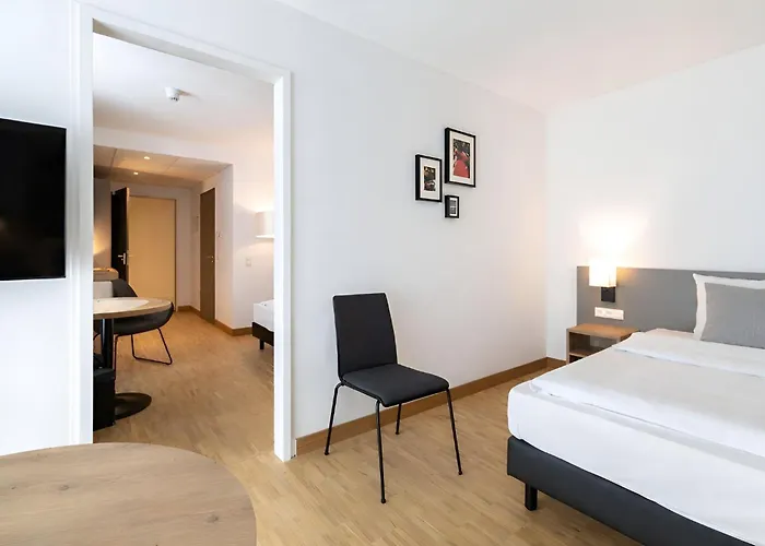 Familienhotel: Brera Stuttgart
