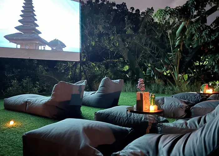 Central hotel: Onaya Bali Resort - Adults Only