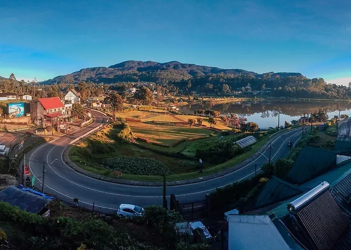 Guest house: Medalin Lake Gregory