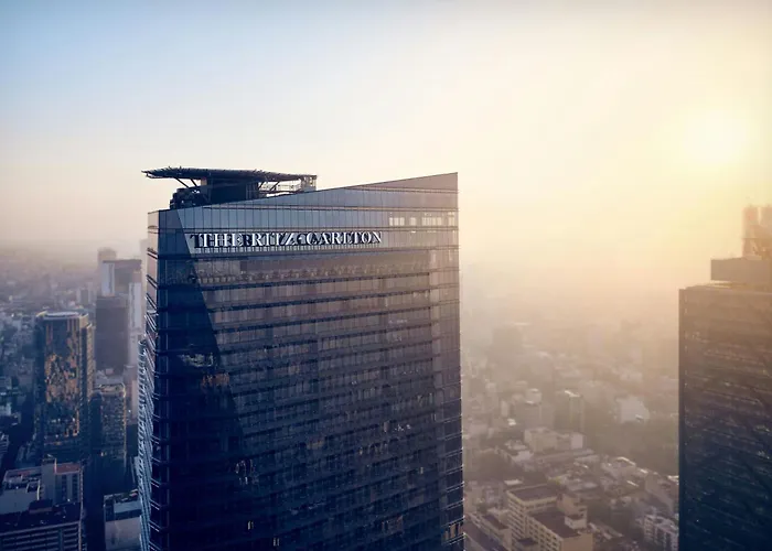 Ritz-Carlton Residences Mexico City