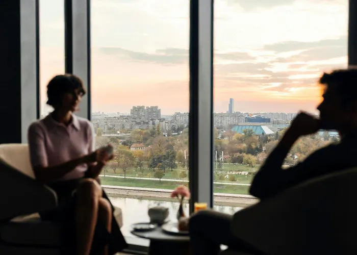 The St. Regis Belgrade