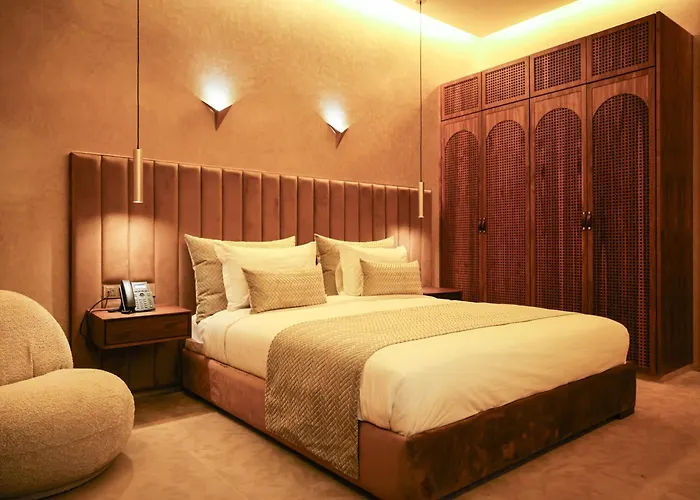 Resort: Luxury Resort Loudi Marrakech