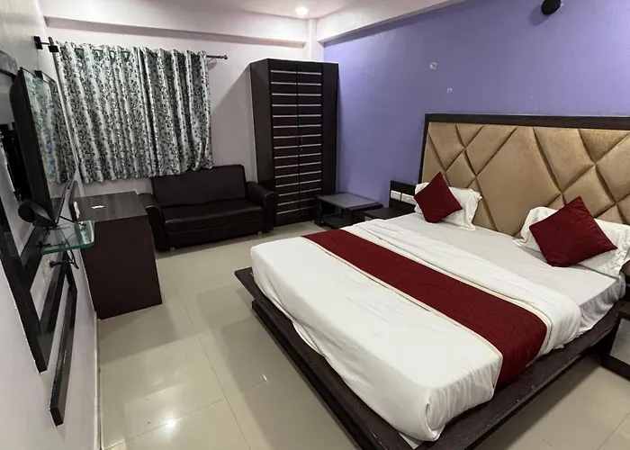Hotel Shree Sai Palace