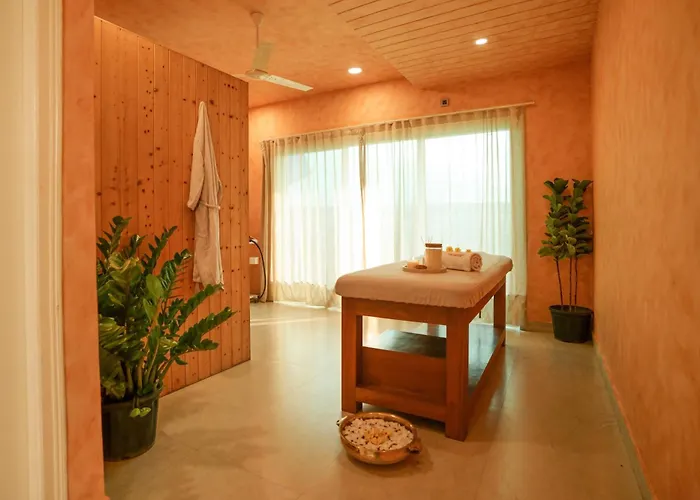 Vsr Vriksha Naturopathy Wellness Resort