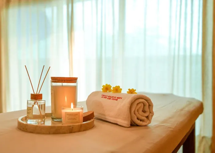 Vsr Vriksha Naturopathy Wellness Resort