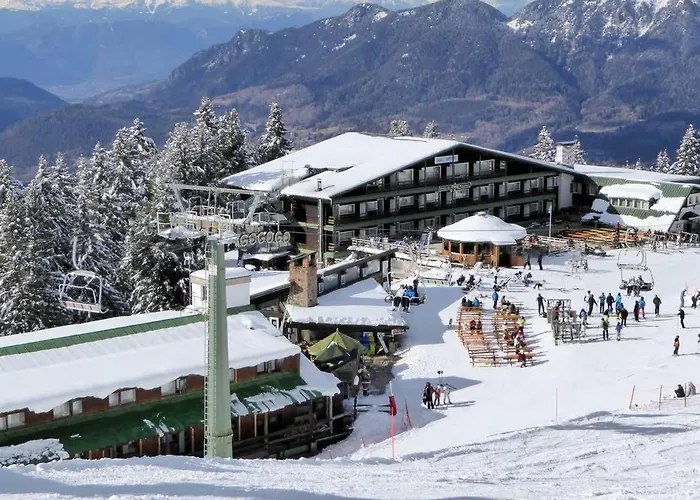 Hotel di lusso: Eurotel Cermis