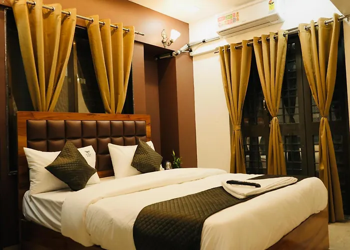 Elysia By Thl-Near Westend Mall Aundh