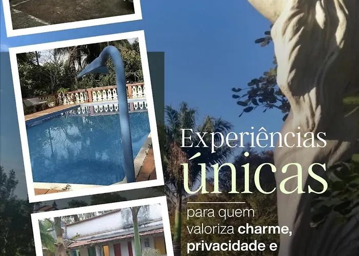 Pousada das Cores Cocais