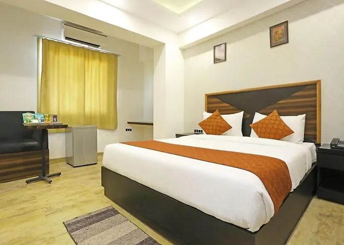 Hotel De Grand Infinity Near Delhi Airport