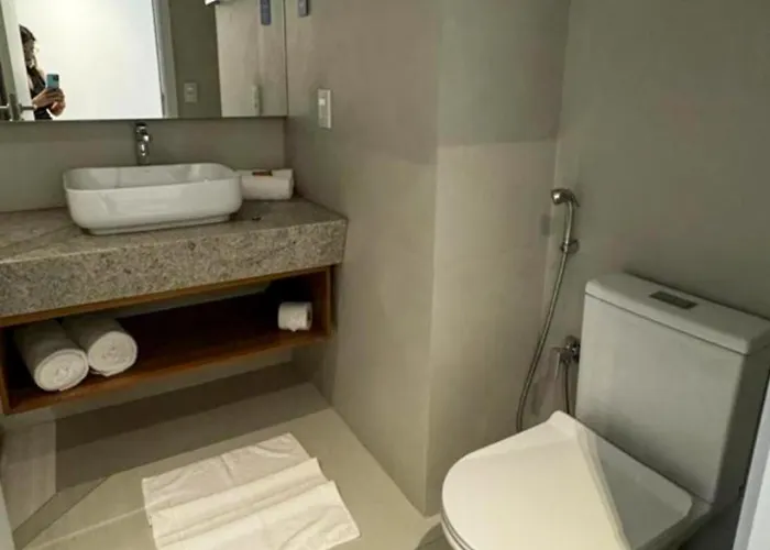 Resort Beira Mar em Muro Alto