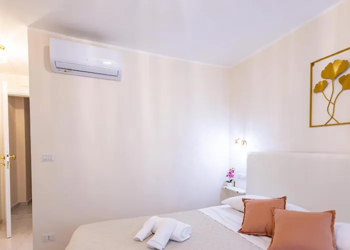 Rooms In The Heart Of Taormina