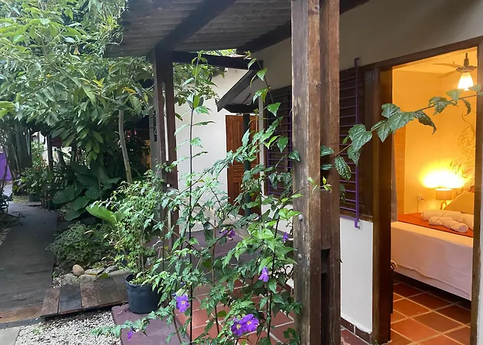 Casa Holy Ubatuba - Hospedagem Holística