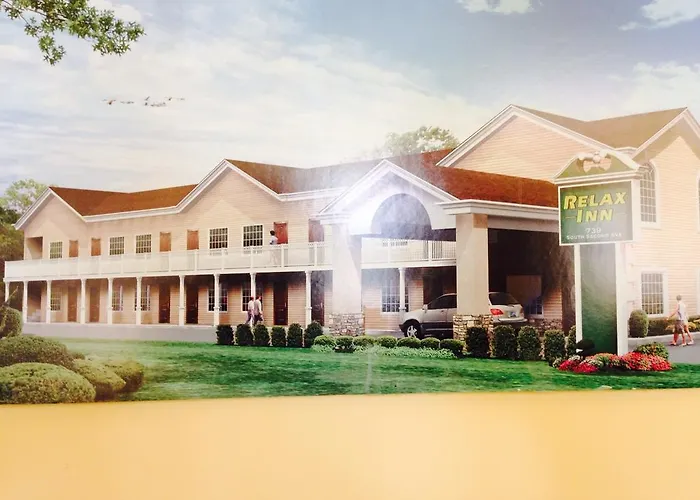 Motels Relax Inn Atlantic City Galloway
