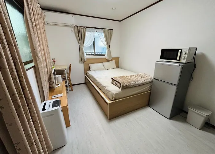 Bon House Tokyo Private Luxury Retreat With Free Parking Reservation Required